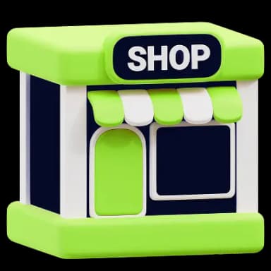 Shop step